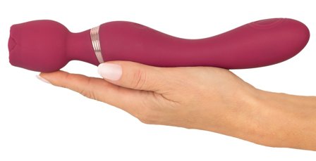 You2Toys: Thumping Wand Vibrator - Vuxen.dk: For hende