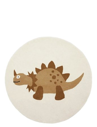 Billy Dino Rug Cream OYOY MINI