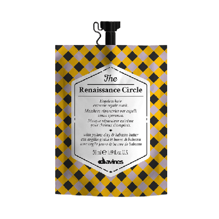 DAVINES The Renaissance Circle Inpackning & behandling Dam ONESIZE