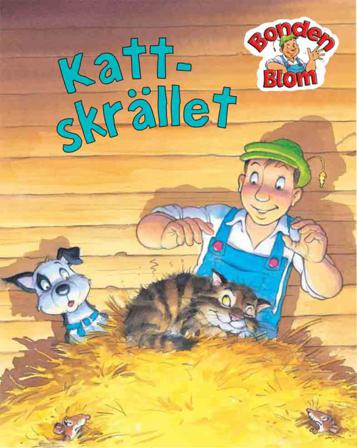 Kattskrället - Bok av Gaby Goldsack & Steve Smallman - Inbunden