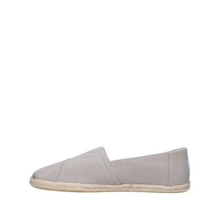 Toms, Buty Alpargata Rope Szary, Kobieta, Rozmiar: 39 EU