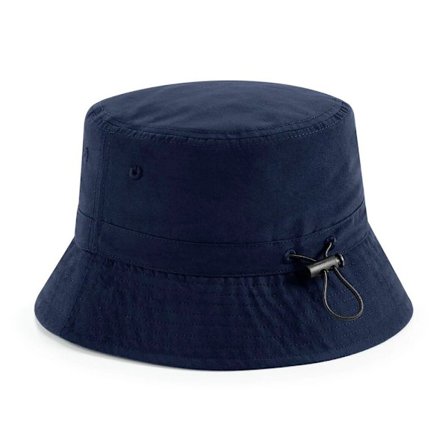 Beechfield Unisex Vuxen Återvunnen Polyester Hink Hat S-M Franska
