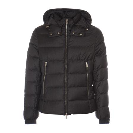 Tatras, Down Jackets Zwart, Heren, Maat:S