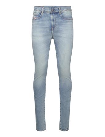 1983 D-Amny L.34 Trousers Blue Diesel