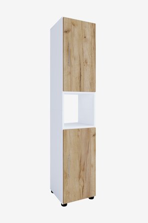 VCM - Högt skåp Flandu - Flerfärgad - Hyllor & förvaring - Från Homeroom