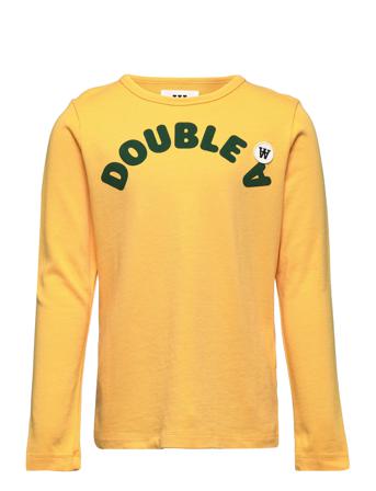 Kim Arch Kids Ls Yellow Wood Wood