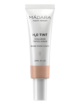 MÁDARA H2O Tint Hyaluron Tinted Serum - Nude - 30 ML