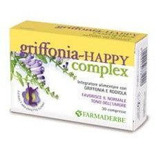 Griffonia Happy Complex 30 Compresse