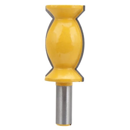 Fräs 1/2 tum skaft träfräs legerat kolstål verktyg