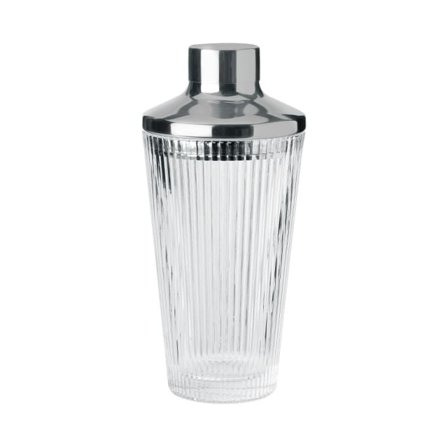 Stelton Pilastro cocktail shaker - Clear Bar- & drinktillbehör Unisex Transparant ONESIZE