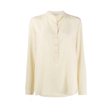 Stella McCartney, Shirt Beige, Dames, Maat:S