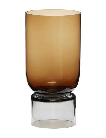Stand Vase Home Decoration Vases Brun Hübsch