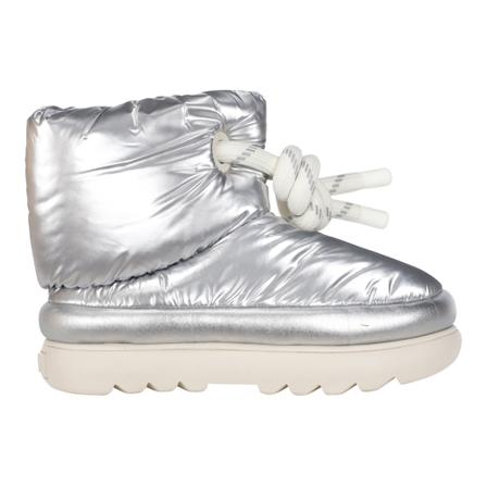 UGG Classic maxi short , Grijs , Dames , Maat: 40 EU Snowboots