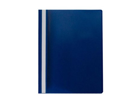 Offertmapp kraftig pp A4 blå - Lyreco - Kontorsmaterial - Mappar och plastfickor - Offertmappar