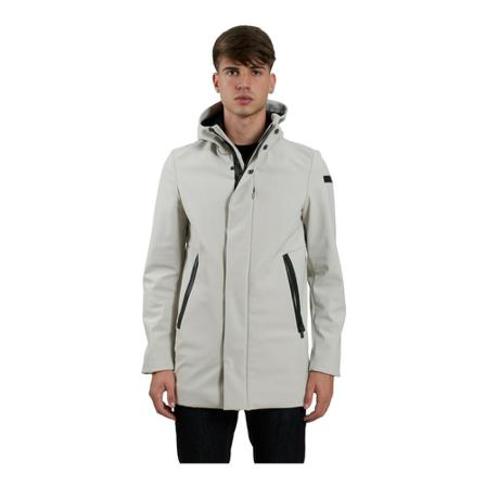 RRD Winter Jas , Wit , Heren , Maat: M