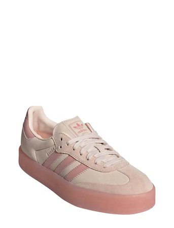 adidas Originals Sambae W - Pink - 39 1/3