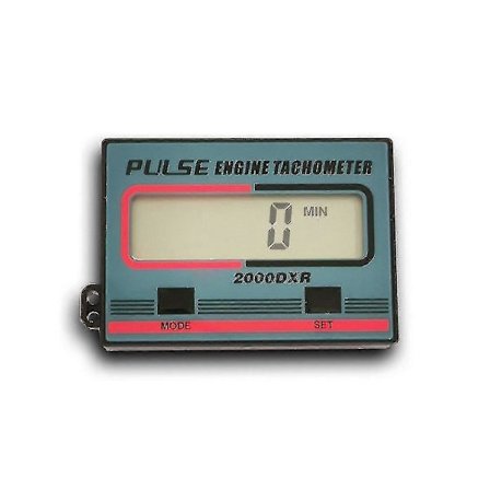 Multifunksjonell turteller manuell induksjon motorsag gressklipper bensinmotor timing (minutter)