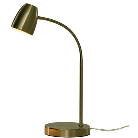Aneta - Bordlampe SANDNES 28034-30 Antik