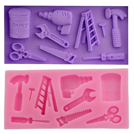 Stege Sax Hårdvara Verktyg Mould