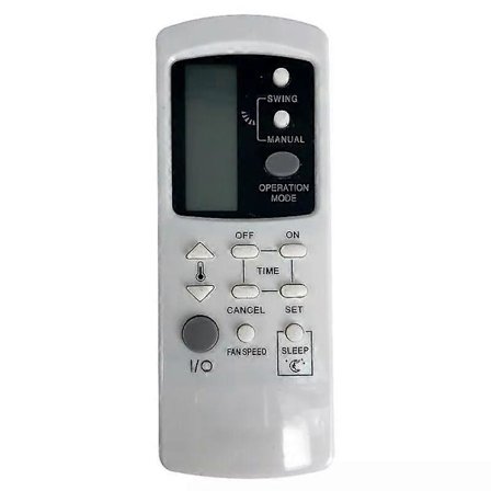 Uusi GZ-1002B-E3 Galanz ilmastointilaitteen kaukosäädin GZ-1002B-E1 GZ-1002A-E3