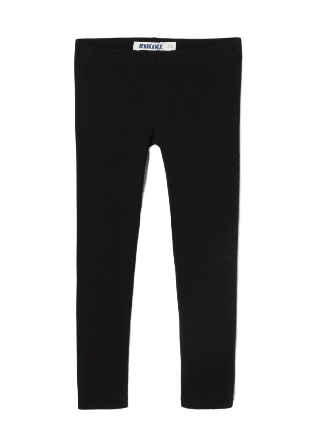 RIKIKI Leggings med borstad insida BELLE Svart 86/92