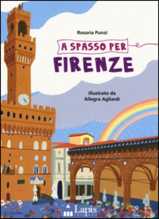 A spasso per Firenze Rosaria Punzi