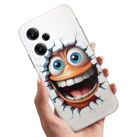 Xiaomi Redmi Note 12 5G - Skal/Mobilskal Emoji