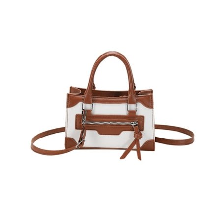 Underarmsväska Enkel axelväska BRUN