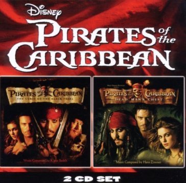 Pirates of caribbean-the curse of the bl O. S. T. -Pirates Of
