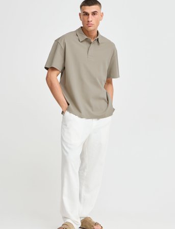 Solid Sdoswald - Beige - M