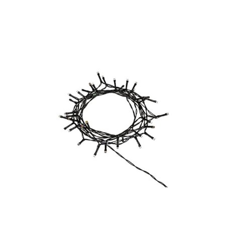 4m LED-valonauha - Sisä- & Ulkokäyttöön -Langaton Jouluvalaistus