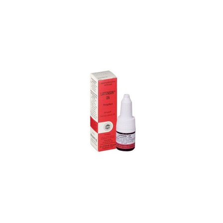 Sanum Latensin D6 Medicinale Omeopatico Gocce 5ml