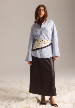 Pieces Pcdonnie Square Scarf Vaatteet