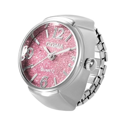 Digital watch Ring Watch ROSA