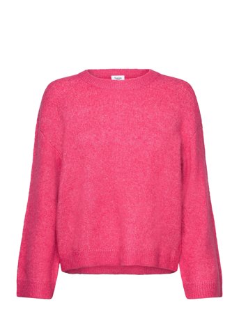 Saint Tropez Larnasz Pullover - Pink - XXL