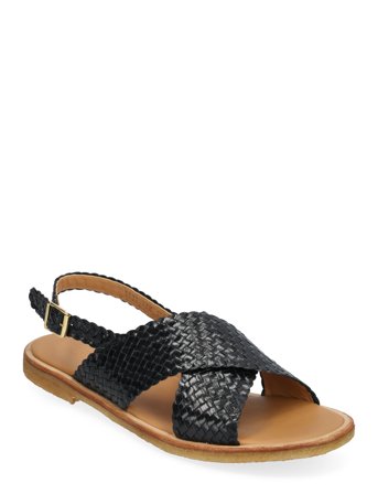 ANGULUS | Sandals - Flat - Open Toe - Op | 38.5