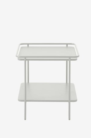 Håum - Side Table 45x45 Cm Cactus - Natur - Avlastningsbord & sidobord - Från Homeroom