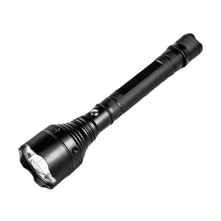 Kraftfull Uppladdningsbar Ficklampa för Camping