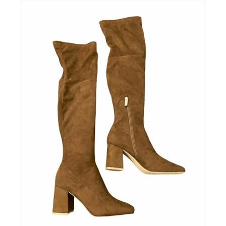 Steve Madden Over-knee Støvler Brun, Dame, Størrelse: 37 1/2 EU
