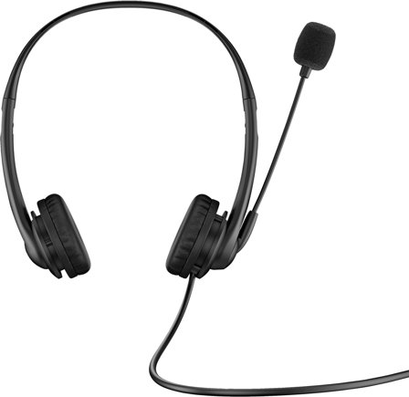 HP USB-stereoheadset G2, 195908812531