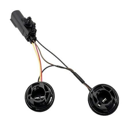 Takaluukun takavalon polttimon pidikkeen johtosarja Ford Fiesta KAIKKI Vuosimallit H1BB-13A412-AB 2112572