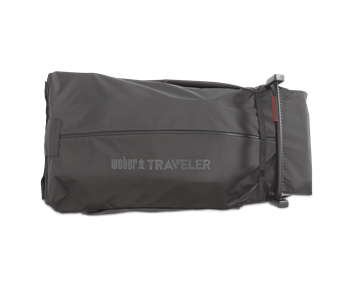 Weber-Traveler Beskyttelsestrekk-Weber Traveler-trekk som beskytter bagasjerommet-Barbecue-Grilltrekk