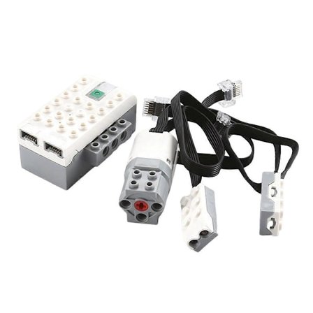 Hub/Sensor/Motor Byggeklodser WEDO2.0 Power Function EV3 20841 20844 Sensor 45300 19071 Hovedmotor Mursten Legetøj