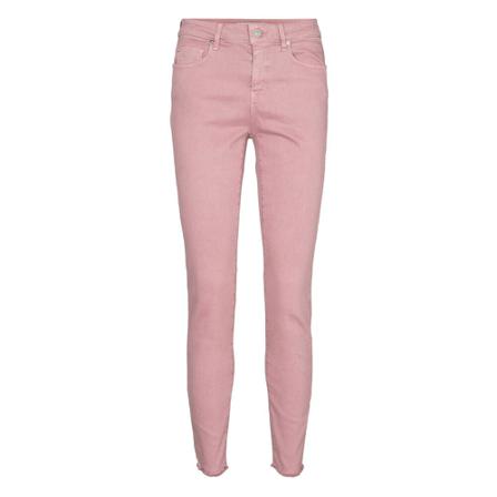 IVY Copenhagen Alexa Jeans Herritage Pink, Dame, Størrelse: W28