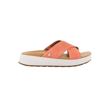 UGG Emily Sliders Orange, Dame Sandaler, Størrelse: 39 EU