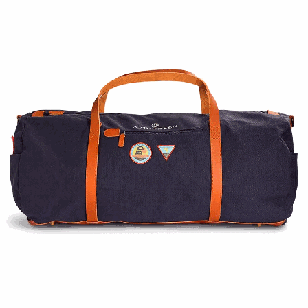 Amundsen Okavanga Duffel 65L Faded Navy