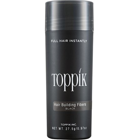 Toppik Hair Building Fibers Large 27.5g - Black