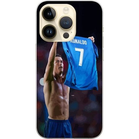 Kompatibelt Mobildeksel til Apple Apple iPhone 14 Pro Ronaldo - 7