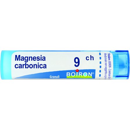 Boiron Magnesia Carbonica 09Ch Tubo 80 Granuli