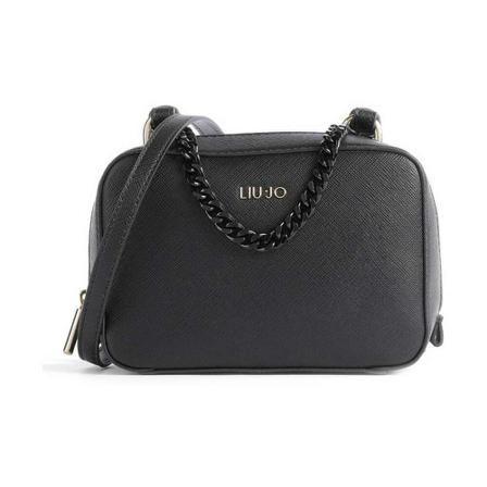 Liu Jo, Belt Bags Zwart, Dames, Maat:ONE Size